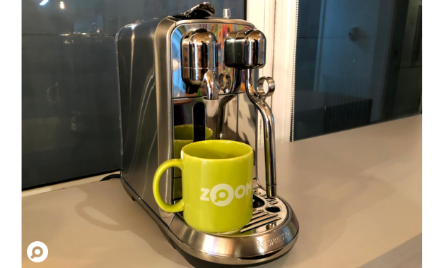 Creatista Plus Metálica Nespresso BR: A Perfeição na Sua Xícara de Café