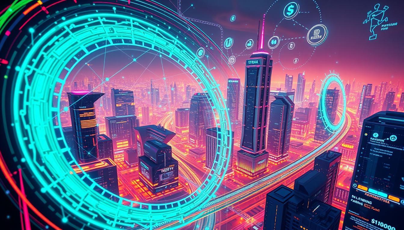 Como a inteligência artificial está revolucionando o desenvolvimento de sistemas para fintech