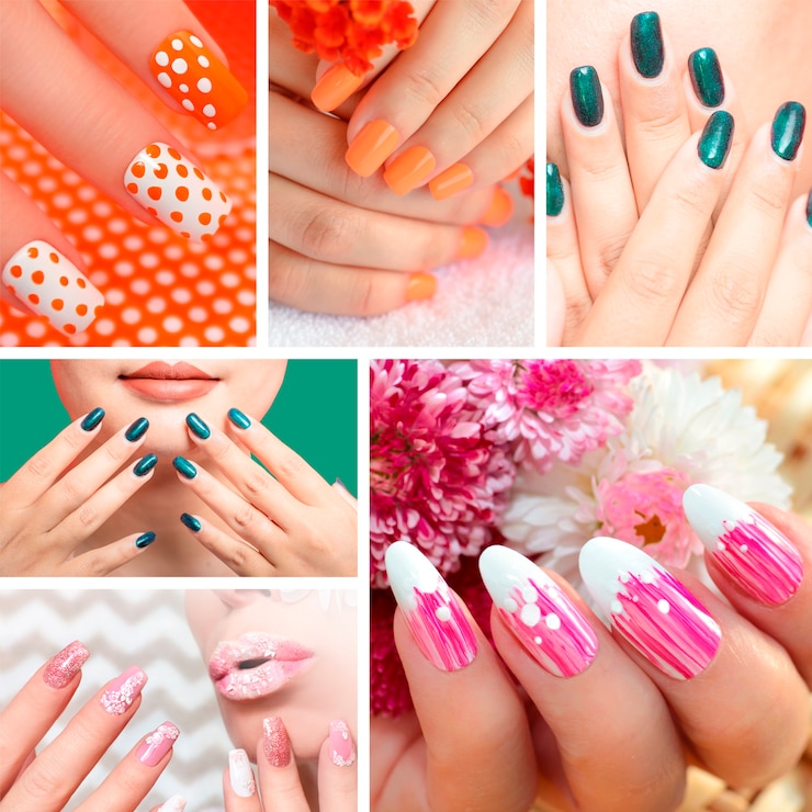 Manicures Perto de Mim: Prepare Suas Unhas para o Seu Próprio Filme Introdução